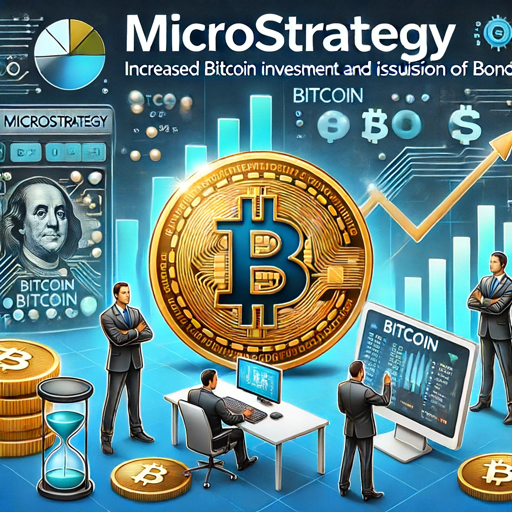 MicroStrategy、ビットコイン投資拡大で社債発行額を7億ドルに増額 - innovaTopia - （イノベトピア）