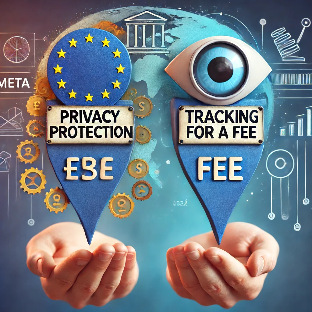 Meta、プライバシー保護の代償に料金か追跡許可をヨーロッパ顧客に提示 - innovaTopia - （イノベトピア）