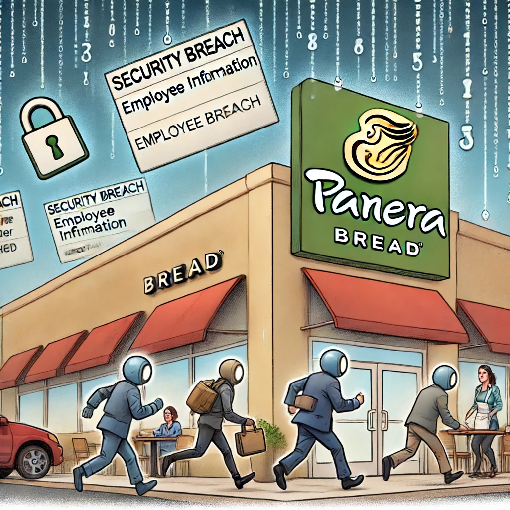 セキュリティ侵害で従業員情報流出、Panera Breadが対策を講じる - innovaTopia - （イノベトピア）