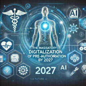 2027年、医療事前承認のデジタル化が義務化へ：AIとヘルスケアITの未来展望 - innovaTopia - （イノベトピア）