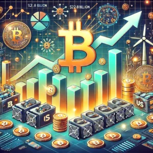 米国ビットコインマイナー市場価値、記録的228億ドルに達成 - innovaTopia - （イノベトピア）