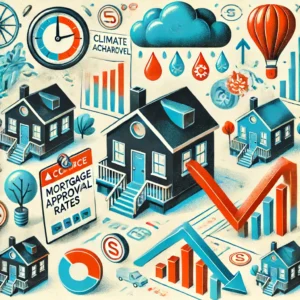 気候変動が住宅市場に暗雲、ローン承認率と資産価値に影響 - innovaTopia - （イノベトピア）
