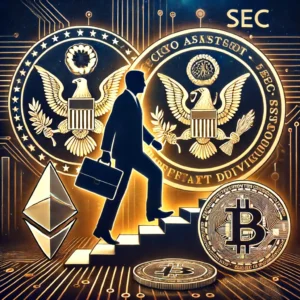 SECの暗号資産部門責任者デビッド・ハーシュ氏が辞任、業界への影響は？ - innovaTopia - （イノベトピア）