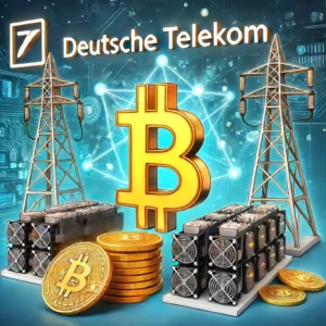 Deutsche Telekom、ビットコインマイニング市場に参入発表！ - innovaTopia - （イノベトピア）