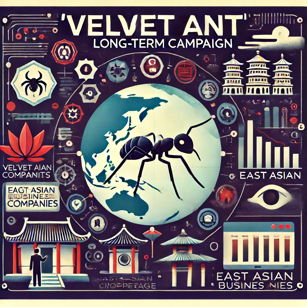 「Velvet Ant」が東アジア企業のデータを狙う長期キャンペーン発覚 - innovaTopia - （イノベトピア）
