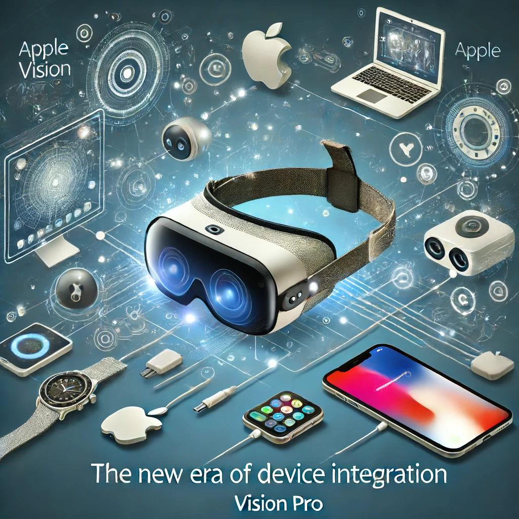 Apple Vision Proが変革する、デバイス統合の新時代 - innovaTopia - （イノベトピア）