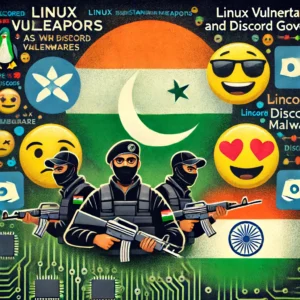 絵文字を武器に、パキスタンのハッカーがインド政府をスパイ—Linux脆弱性とDiscordマルウェアを駆使 - innovaTopia - （イノベトピア）