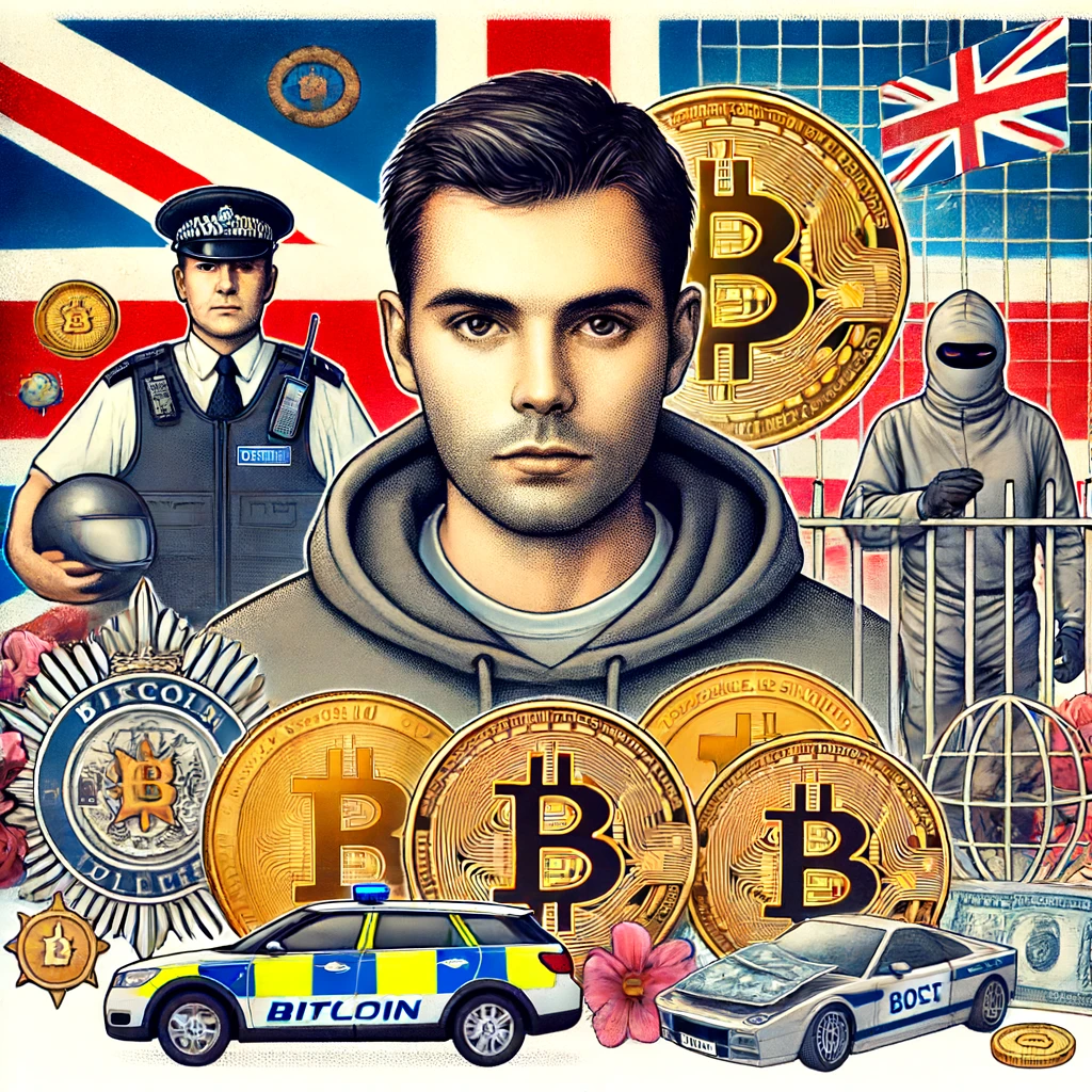 サイバー犯罪首謀者、2,700万ドル相当のビットコイン保有のイギリス人逮捕 - innovaTopia - （イノベトピア）