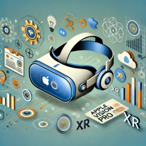 Apple Vision Proが性能向上、XR業界の最新動向を一挙に紹介 - innovaTopia - （イノベトピア）