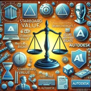 Starboard Value、Autodeskに対し株主権利確保のため訴訟提起