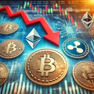 ビットコインと主要暗号通貨、価格下落に直面 - innovaTopia - （イノベトピア）