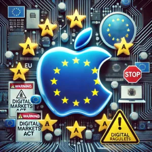 EU、Appleに「深刻な問題」指摘 – デジタル市場法違反の疑い浮上 - innovaTopia - （イノベトピア）