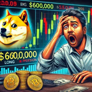 ドージコイン先物取引で60万ドルのロングポジションが清算、市場に波紋 - innovaTopia - （イノベトピア）