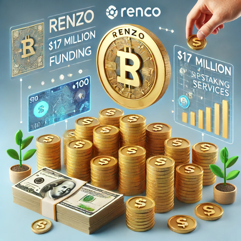 Renzoが1700万ドル調達、リステーキングサービス拡大へ - innovaTopia - （イノベトピア）