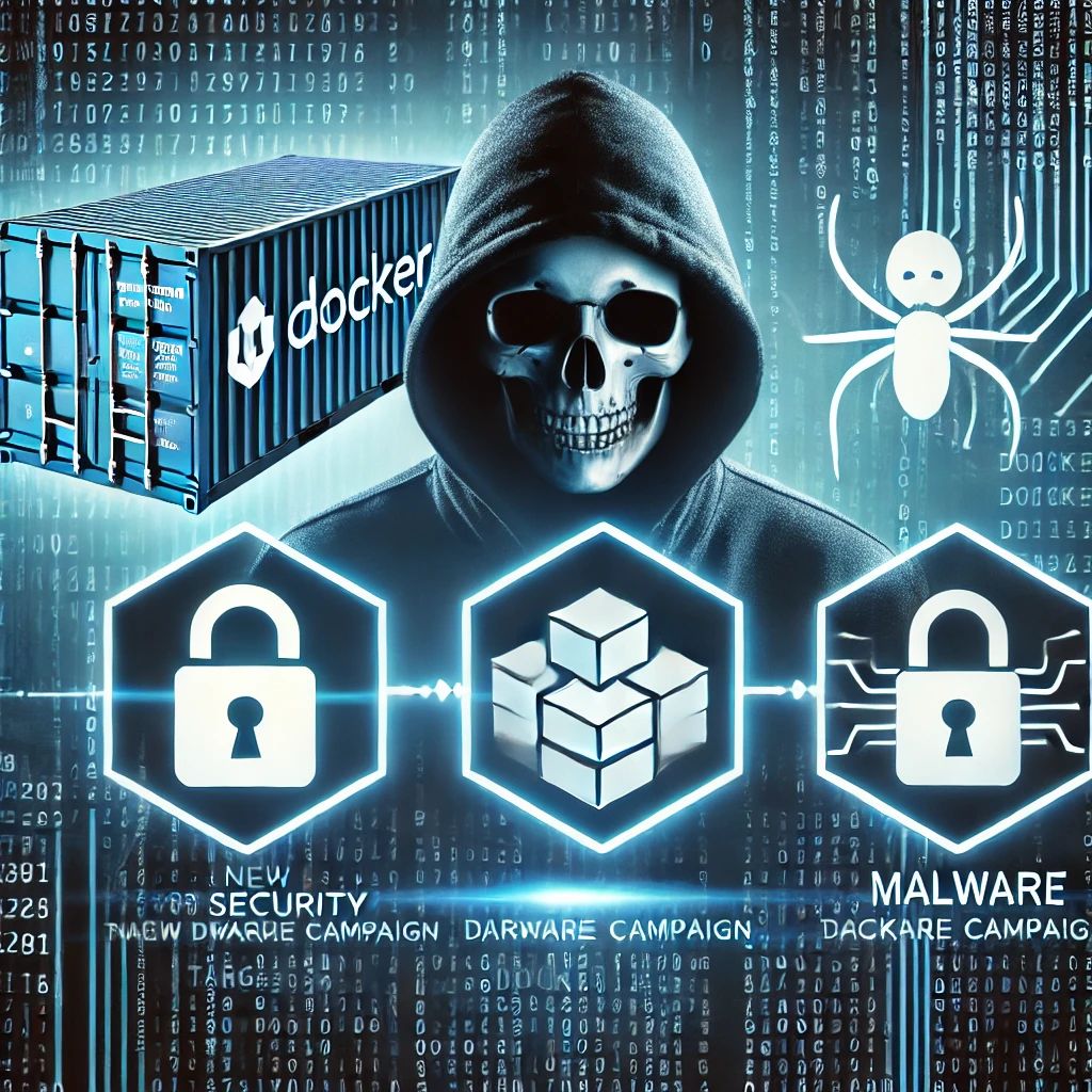 サイバーセキュリティ警告: Dockerサーバー狙う新マルウェアキャンペーン発覚