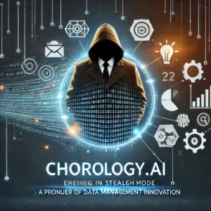 Chorology.aiがステルスを脱し、データ管理革新の先駆けに! - innovaTopia - （イノベトピア）