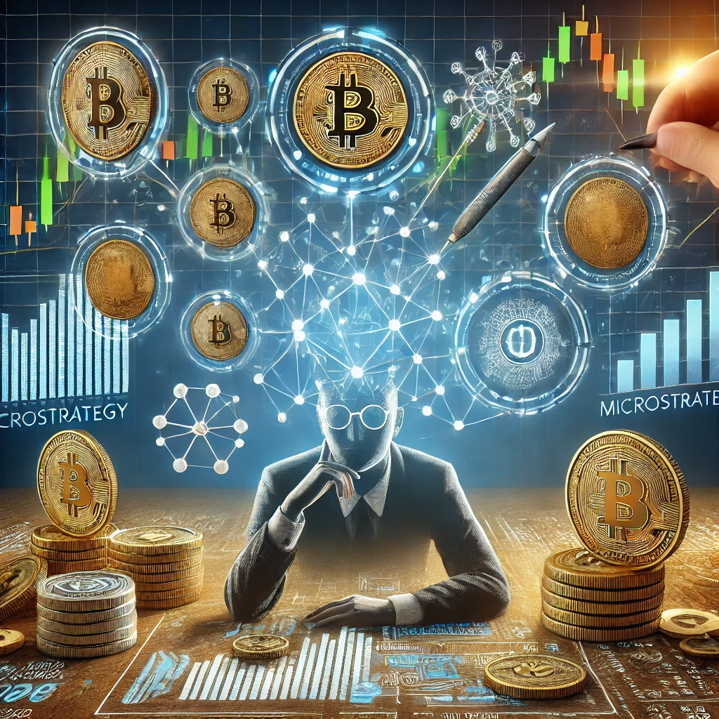 MicroStrategy、ビットコイン市場の革新者として躍進 – Bernsteinが評価 - innovaTopia - （イノベトピア）