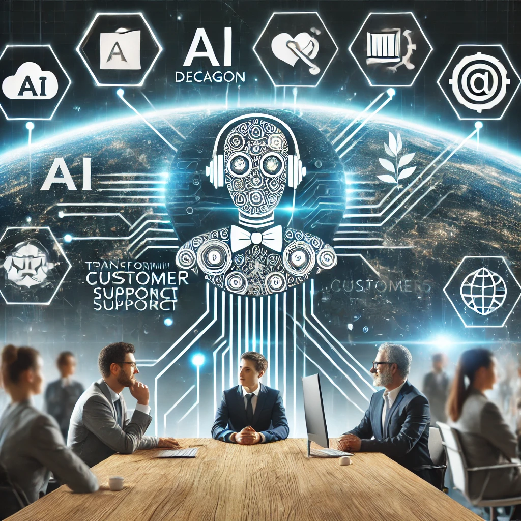 顧客サポートを変えるDecagonのAI、大手企業と契約続々 - innovaTopia - （イノベトピア）
