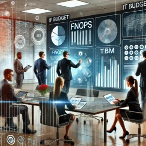 生成AI時代のIT支出見直し、FinOpsとTBMが鍵となる - innovaTopia - （イノベトピア）