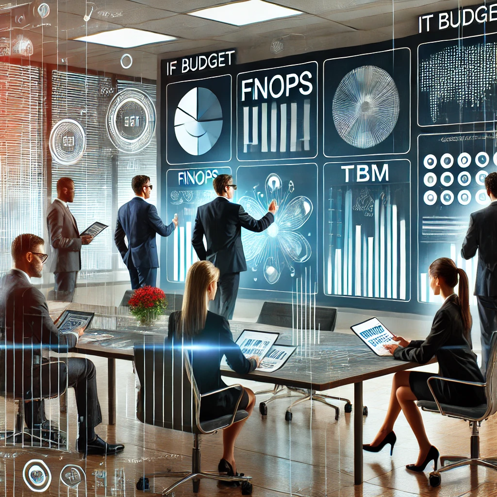 生成AI時代のIT支出見直し、FinOpsとTBMが鍵となる - innovaTopia - （イノベトピア）