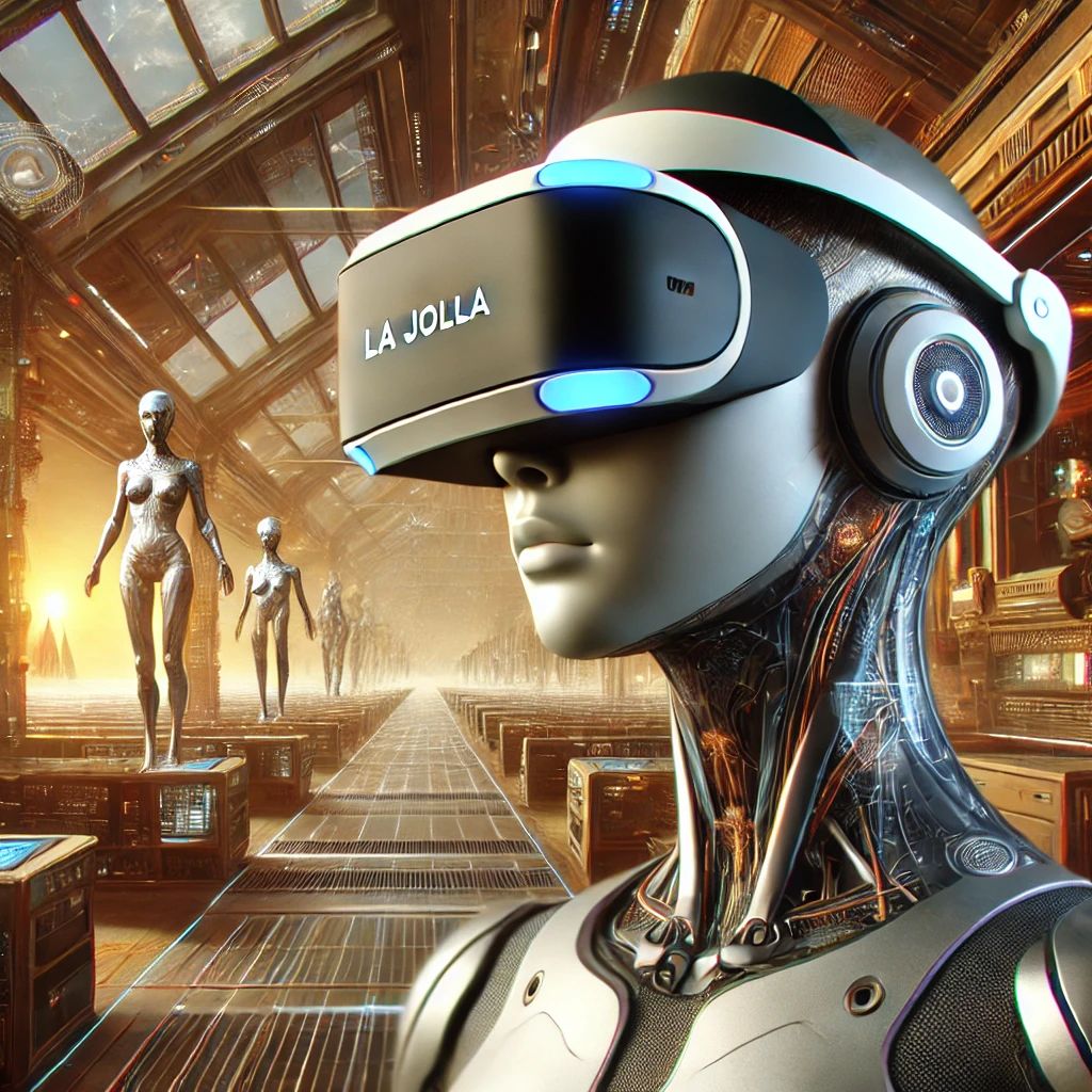 Metaの次世代VR、「La Jolla」開発着手：リアルなアバターと高解像度が特徴