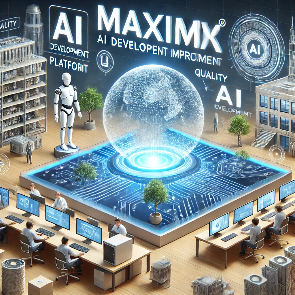 カリフォルニア発Maxim、AI開発の品質向上へ革新的プラットフォーム立ち上げ - innovaTopia - （イノベトピア）