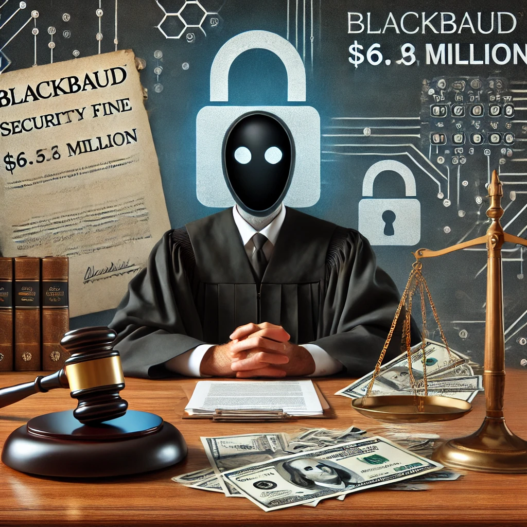 Blackbaudに675万ドル罰金、ランサムウェア攻撃でセキュリティ不備露呈 - innovaTopia - （イノベトピア）