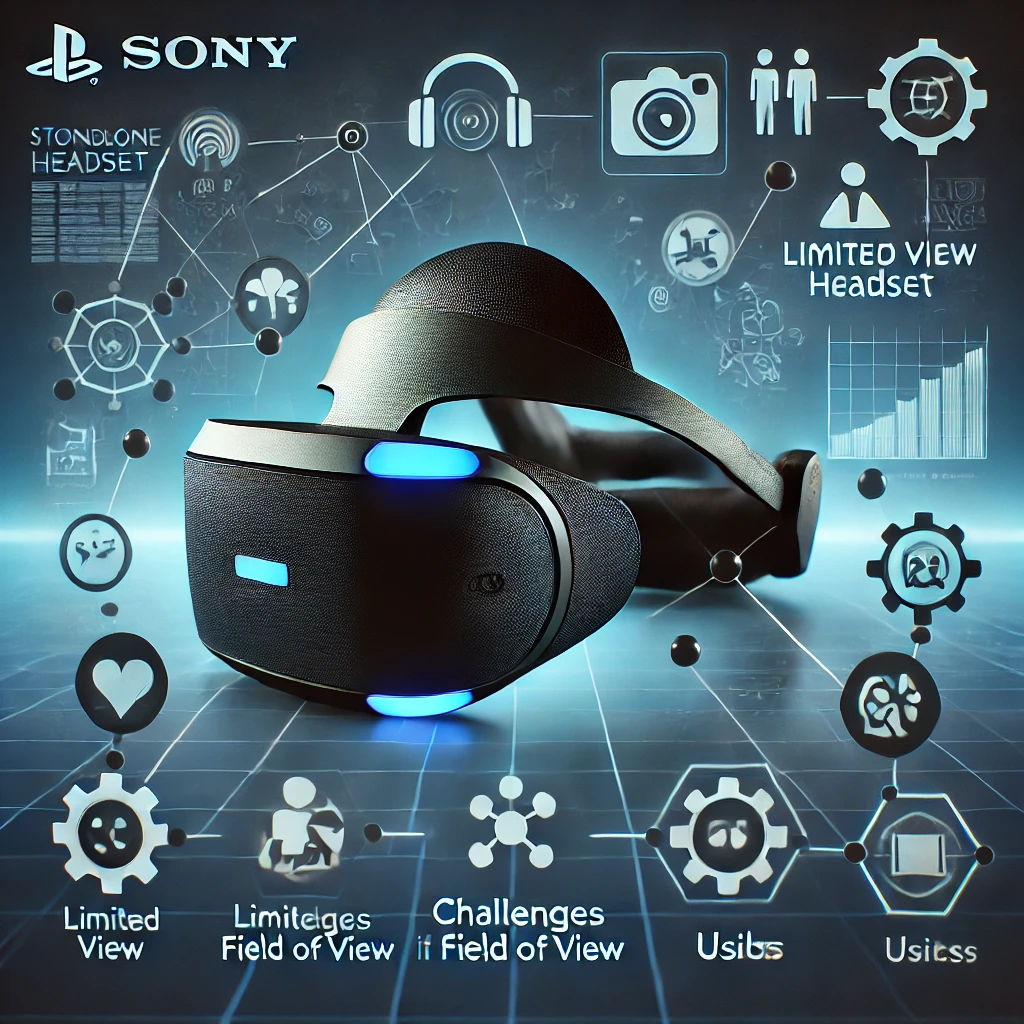 Sonyの新スタンドアロンヘッドセット、期待に応えられるか？限定的視野角と操作性に課題 - innovaTopia - （イノベトピア）