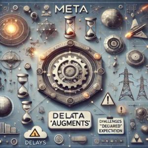 Metaの「Augments」機能、開発遅延の背後にある技術的挑戦と未来への期待