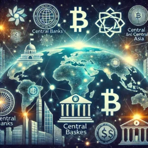 中東・中央アジアの金融革新：19の中央銀行がCBDC導入を検討中 - innovaTopia - （イノベトピア）