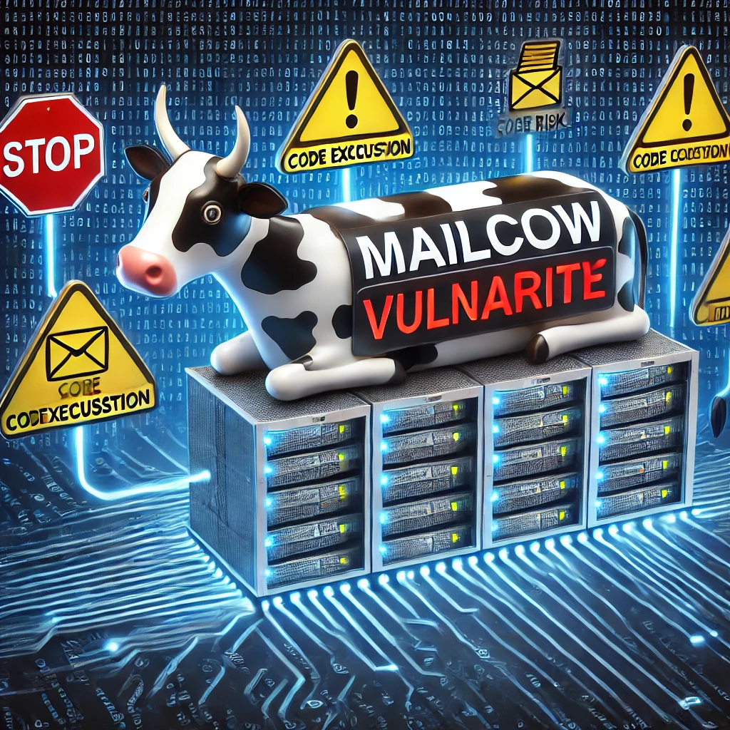 Mailcowメールサーバー、重大なセキュリティ脆弱性が発覚！任意コード実行のリスクに震撼 - innovaTopia - （イノベトピア）