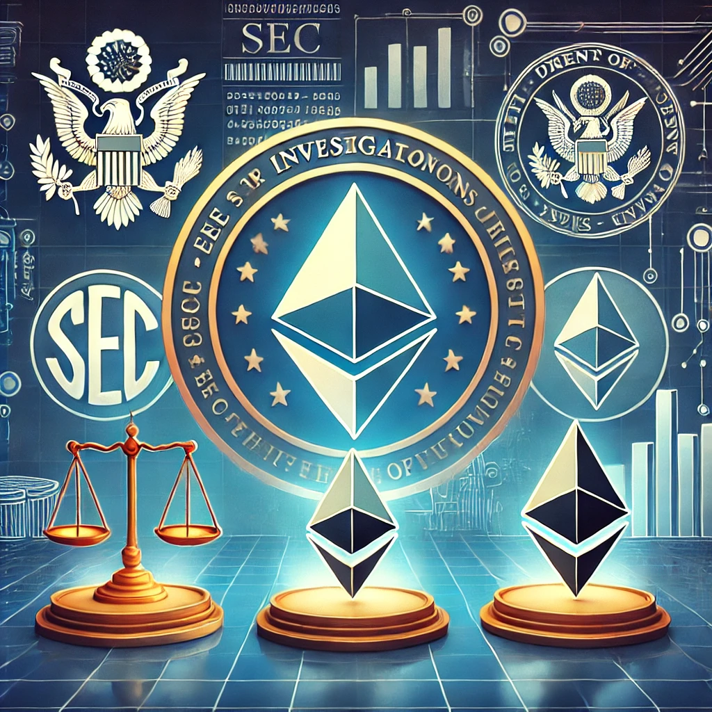 SEC、Consensysに対する調査終了を発表、Ethereum 2.0への影響注目 - innovaTopia - （イノベトピア）