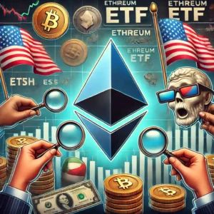 イーサリアムETFの米国デビュー控え、市場の期待と懐疑論が交錯