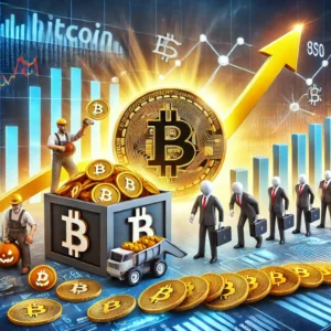 ビットコイン売却増加：マイナーと長期保有者が市場を動かす - innovaTopia - （イノベトピア）