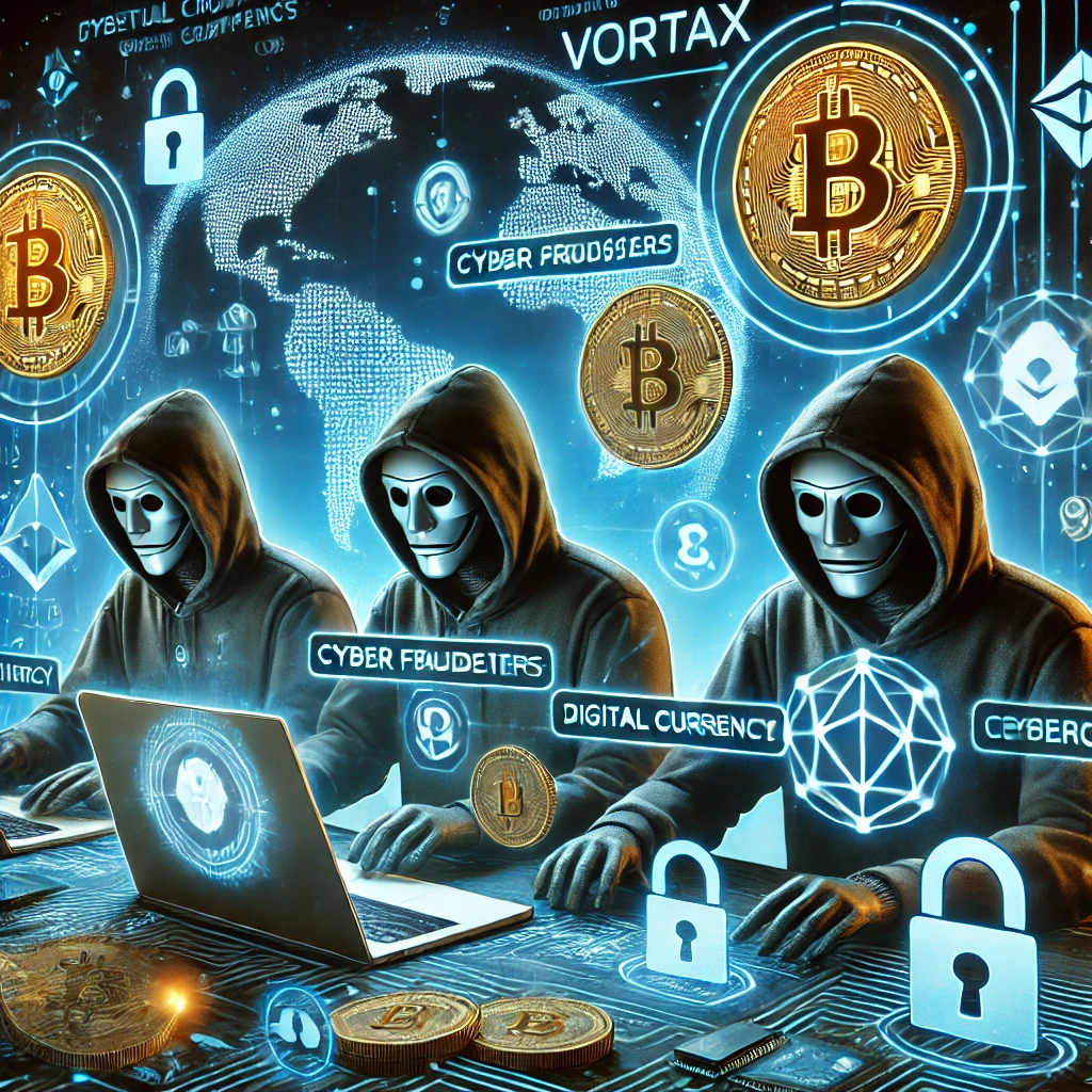 サイバー詐欺師がデジタル通貨ユーザーを狙う: Vortaxキャンペーンの暗躍 - innovaTopia - （イノベトピア）
