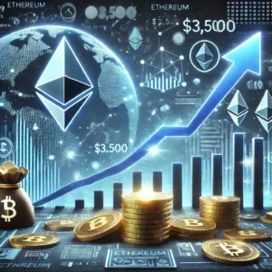 イーサリアムが3,500ドル回復、デジタル資産市場が上昇傾向に - innovaTopia - （イノベトピア）