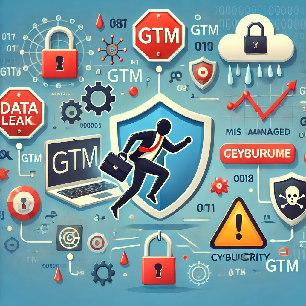 GTM管理不足がデータ漏洩の原因に、新研究が警鐘 - innovaTopia - （イノベトピア）
