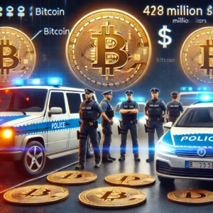 ドイツ警察、押収ビットコイン425百万ドルを移動、売却の兆し - innovaTopia - （イノベトピア）