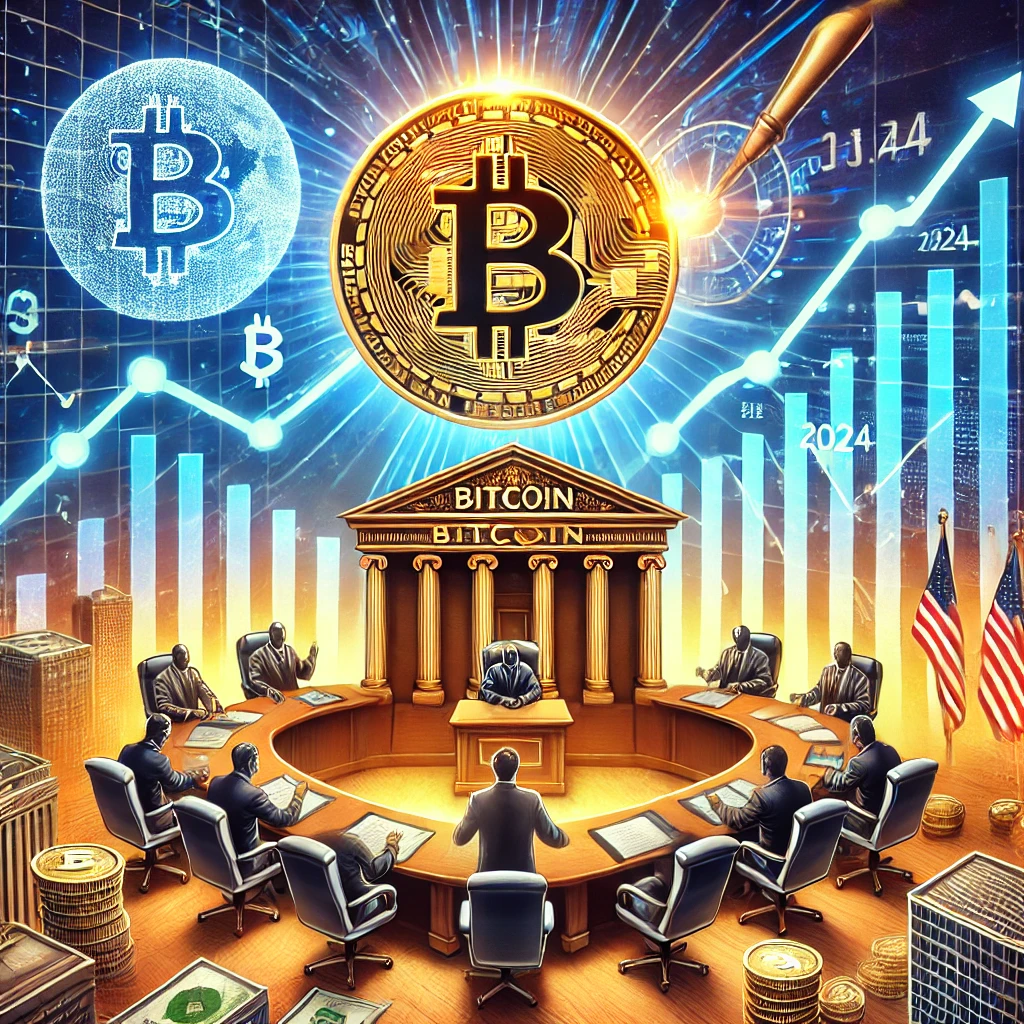 ビットコインETF承認が引き起こす、2024年暗号通貨市場の新サイクル - innovaTopia - （イノベトピア）