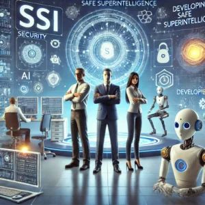 OpenAI元チーフとApple元AIリードが新スタートアップ「SSI」設立、安全なスーパーインテリジェンス開発へ