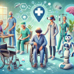 VRとAIが医療教育とケアを革新、高齢者から外科医まで対象に - innovaTopia - （イノベトピア）