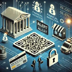 金融機関狙うフィッシング攻撃、QRコードで誘導の新手口発覚