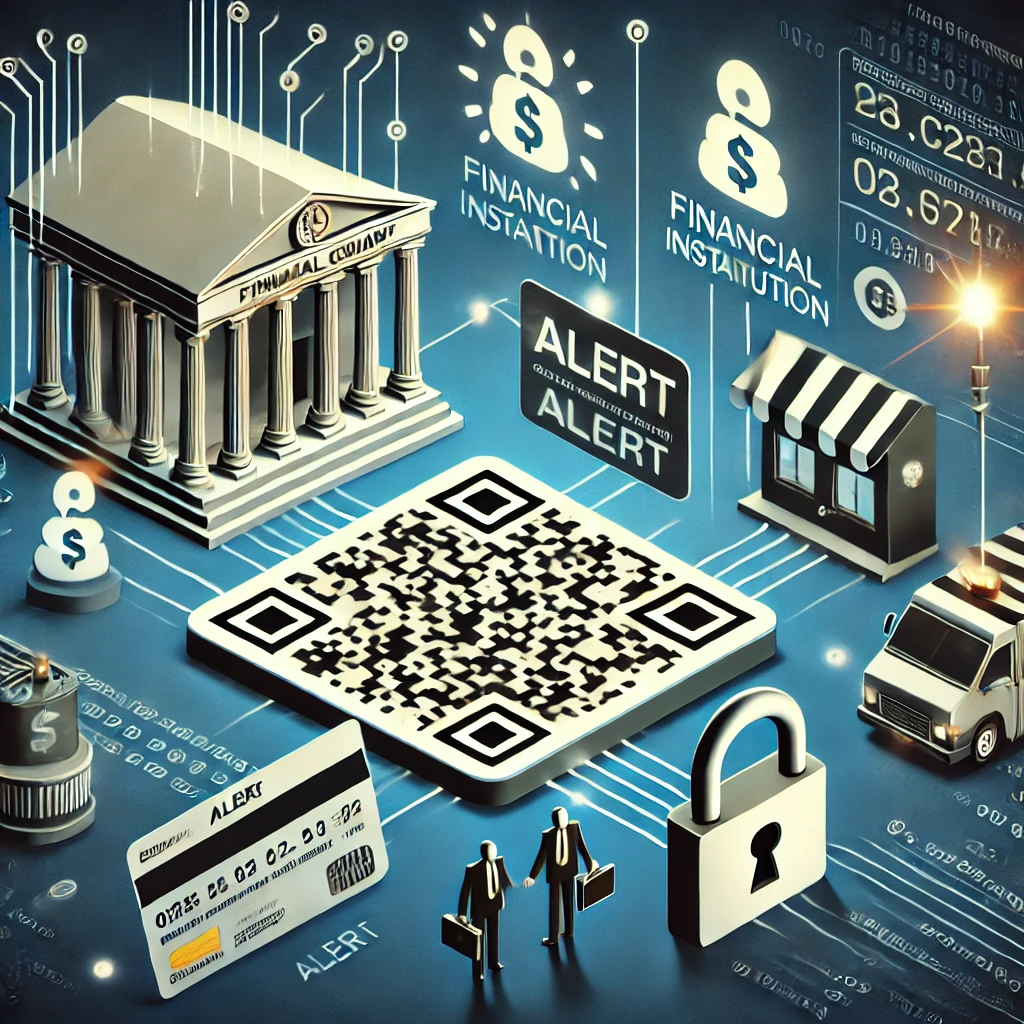 金融機関狙うフィッシング攻撃、QRコードで誘導の新手口発覚 - innovaTopia - （イノベトピア）