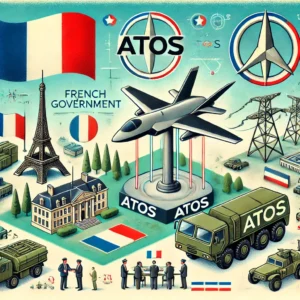 フランス政府、国防のためAtos買収提案 - 国家安全保障を守る戦略的動き - innovaTopia - （イノベトピア）