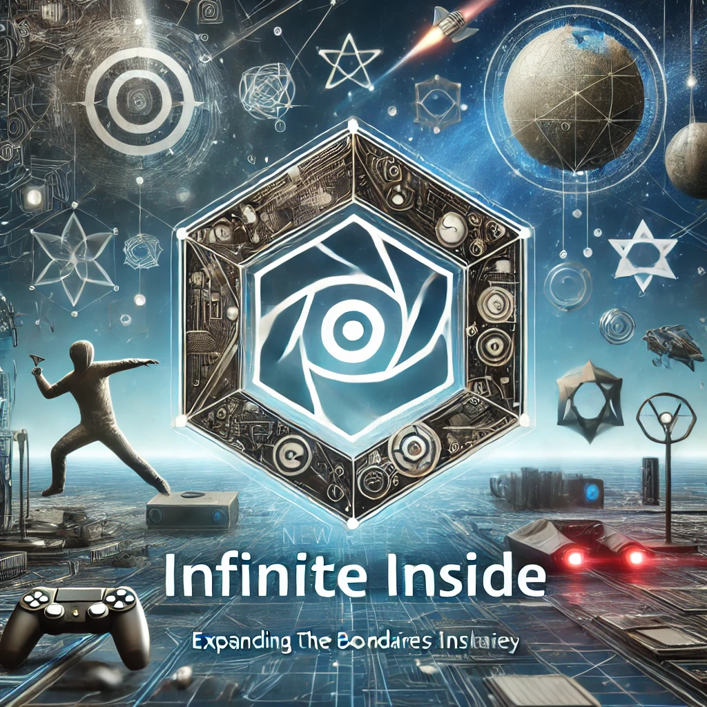 新作「Infinite Inside」、Maze Theoryがミックスリアリティの境界を拡張 - innovaTopia - （イノベトピア）
