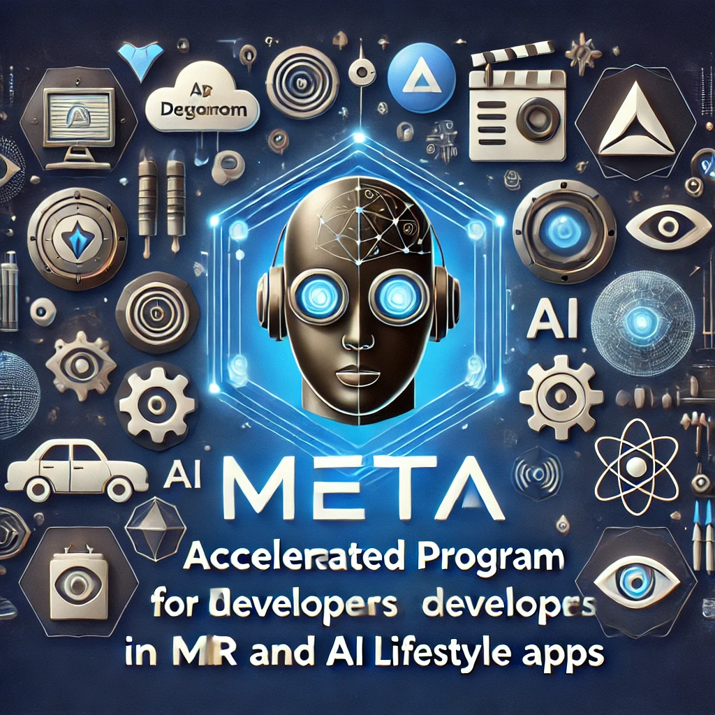 Metaが開発者向けにMRとAI活用の「ライフスタイル」アプリ加速プログラム発表 - innovaTopia - （イノベトピア）