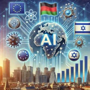 米国テクノロジー大手出身者が牽引、ヨーロッパとイスラエルのAIスタートアップ急成長
