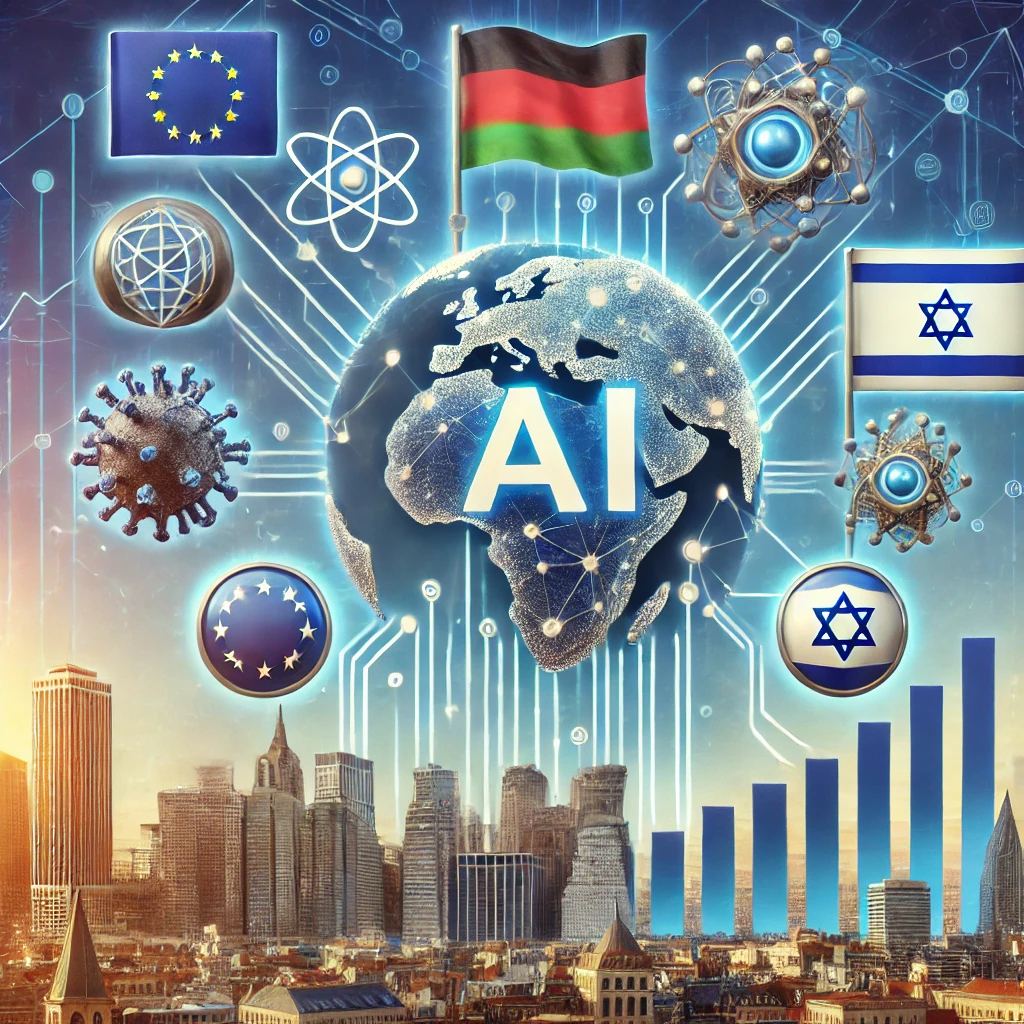 米国テクノロジー大手出身者が牽引、ヨーロッパとイスラエルのAIスタートアップ急成長 - innovaTopia - （イノベトピア）
