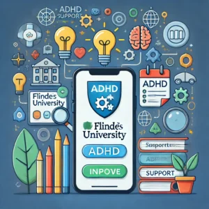ADHD管理革新：フリンダース大学が開発したモバイルアプリが提供する新たな支援方法 - innovaTopia - （イノベトピア）