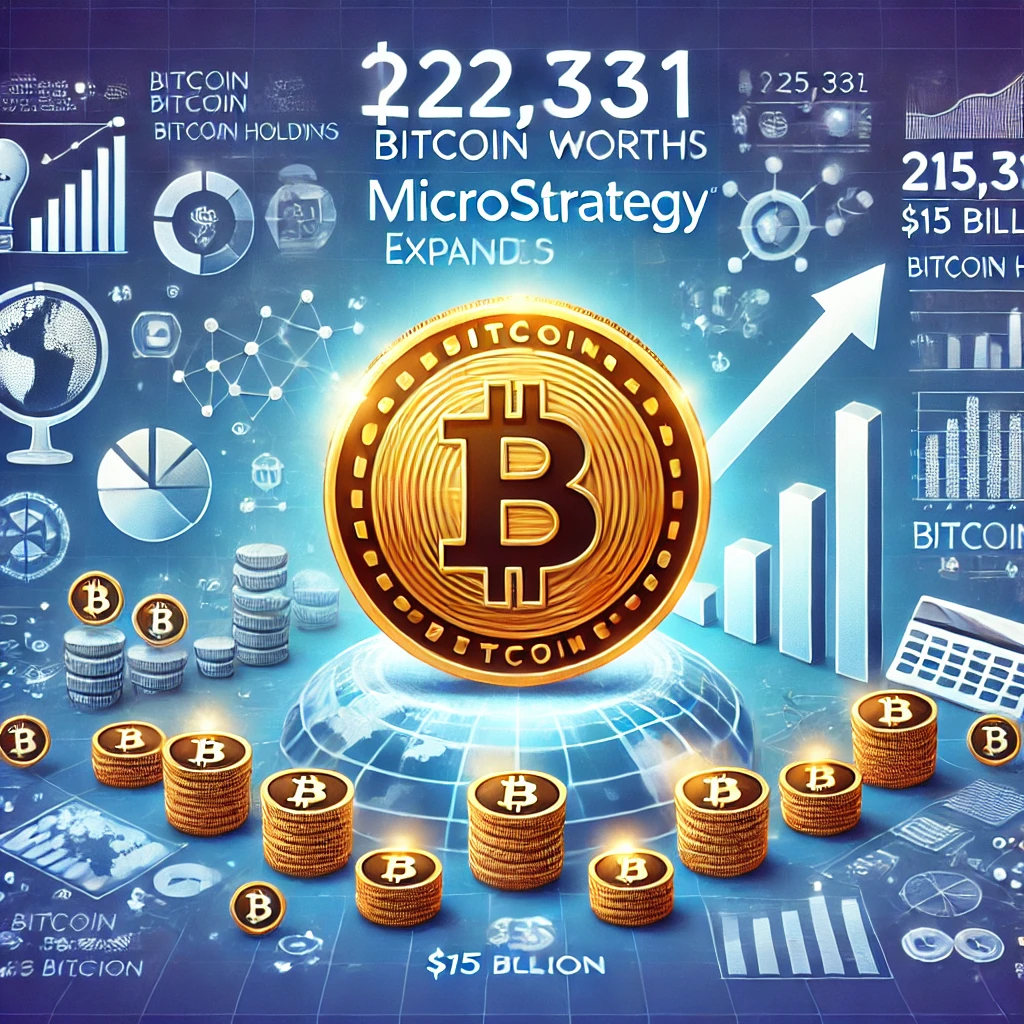 MicroStrategyがビットコイン保有量を226,331トークンに拡大、総額150億ドルに達する - innovaTopia - （イノベトピア）